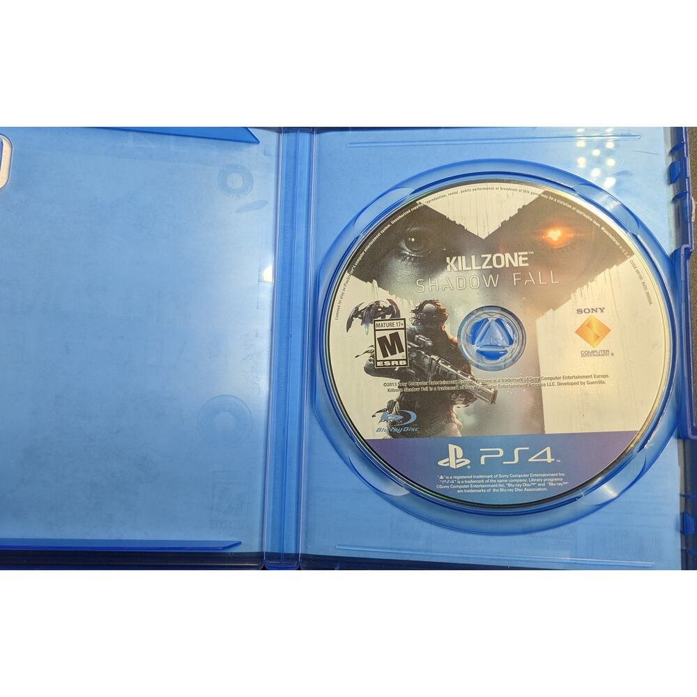 Killzone Shadow Fall - PS4 - Tested/Working - Picture 2 of 3